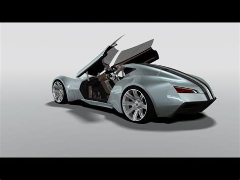 Bugatti Aerolithe 2025