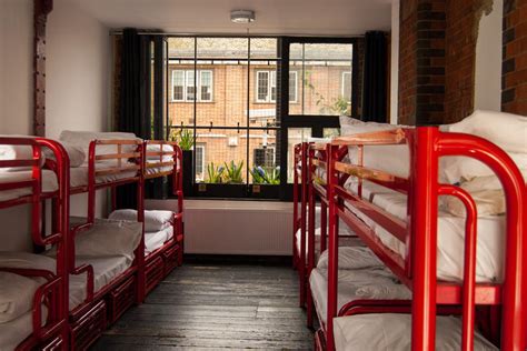 10 Hostel Terbaik di London (2022) - Itinku