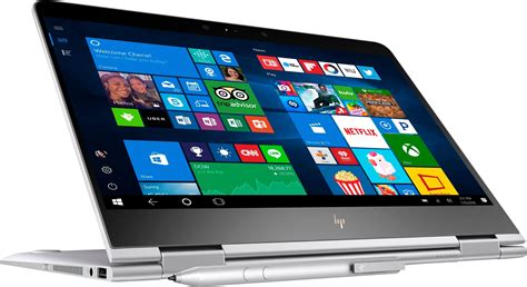 HP Spectre x360 2-in-1 13.3" Touch-Screen Laptop Intel Core i7 8GB ...