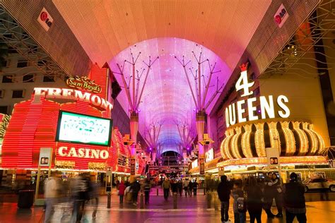 Cheap Hotels on Fremont Street Las Vegas in 2021