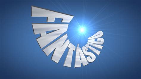 Fantastico 2014 Logo Cinema 4D by Cinematronico on DeviantArt