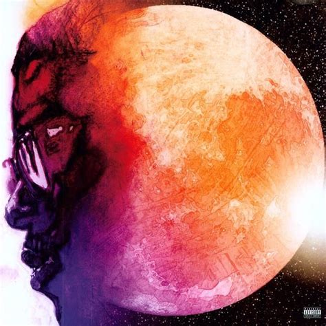 Kid Cudi MAN ON THE MOON: THE END OF DAY Vinyl Record in 2020 | Kid ...