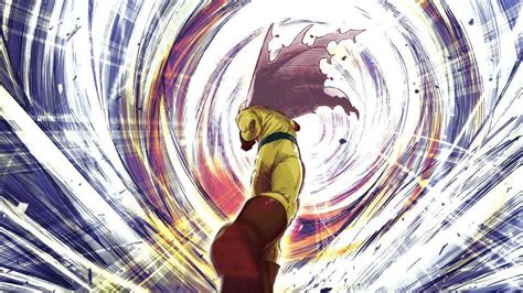 How much of saitama’s power does he put into “serious punch”? : r ...