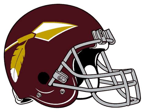 Download High Quality washington redskins logo helmet Transparent PNG ...