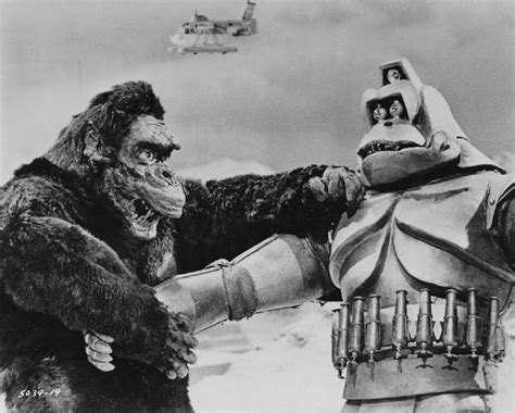 King Kong Escapes (1967) | Monster Facts Amino