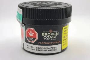 Platinum Garlic Strain Review (Broken Coast) | Cannabis Sensei