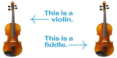 Fiddle vs. Violin: What’s the Difference?