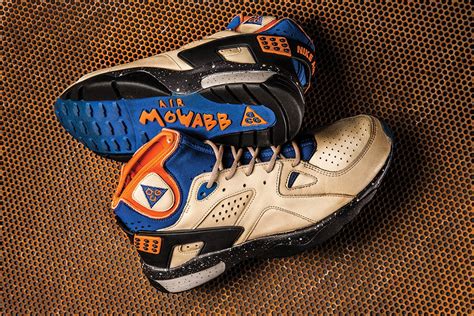 Five Fun Facts About the Fearless Nike Air Mowabb - Sneaker Freaker