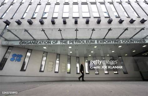 1,207 Opec Headquarters Stock Photos, High-Res Pictures, and Images ...