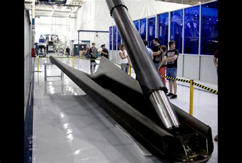 spacex - Are the Falcon 9 landing legs aerodynamic surfaces as well ...