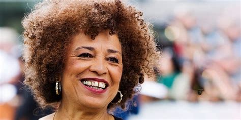 Former Black Panther Angela Davis shocked to learn she is a descendant ...