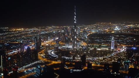 Dubai Downtown at Night | Azhar Vlogs | Dubai Night view Dubai Jobs ...