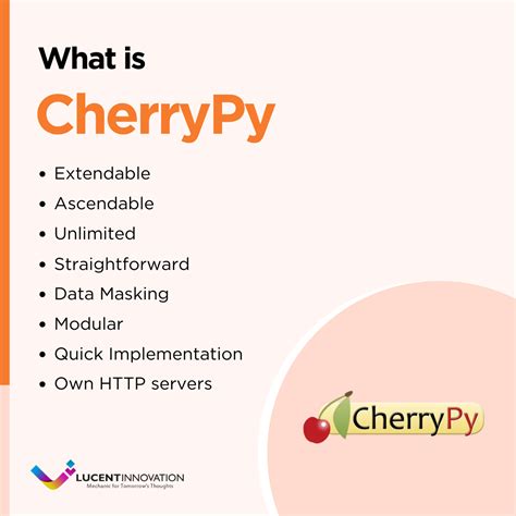 What is CherryPy? Why should you build web applications with CherryPy?