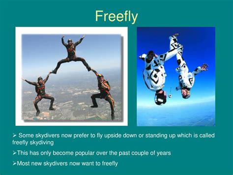 PPT - Skydiving PowerPoint Presentation, free download - ID:5048769