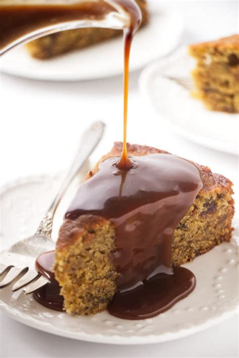 Date Cake with Orange: A Twist on a Classic Cake - Savor the Best