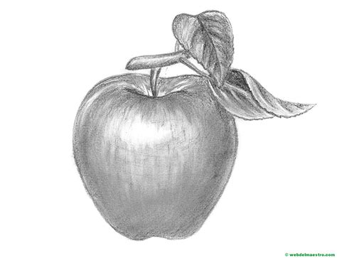 Manuscrito código imán manzana dibujo a lapiz Torpe caloría danza