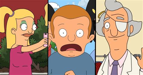 Bob’s Burgers: The 10 Best Side Characters, Ranked