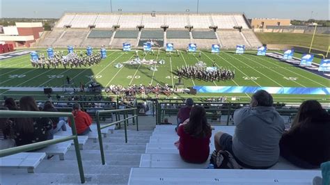 Sachse High School Marching Band - YouTube