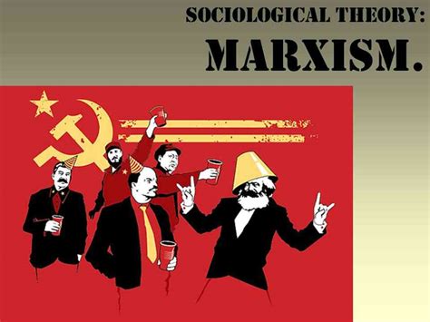 What is the Traditional Theory of Marxism by Karl Marx?