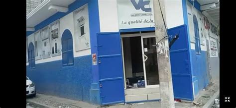 Cap-Haïtien-Protestation: un magasin de Valério Canez vandalisé par des manifestants - FCN