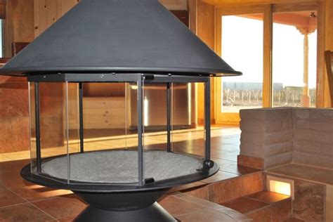 fireplace | Freestanding fireplace, Indoor fireplace, Glass fireplace