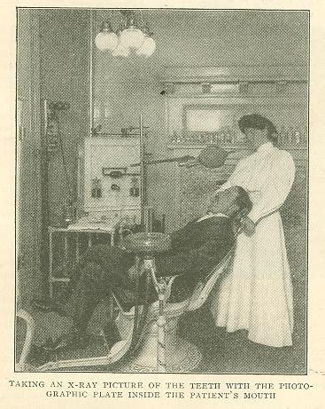 digital history project: Marvels of Modern Dentistry