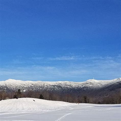 First snow in mountains of Vermont! - SkiMaven