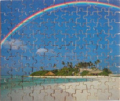 99 (Insel mit Regenbogen) - Jigsaw-Wiki