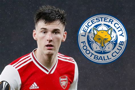 Kieran Tierney could be set for Arsenal exit after just one injury-ravaged season as Leicester ...