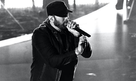 Watch Dramatic New Video For Eminem’s River Featuring Ed Sheeran