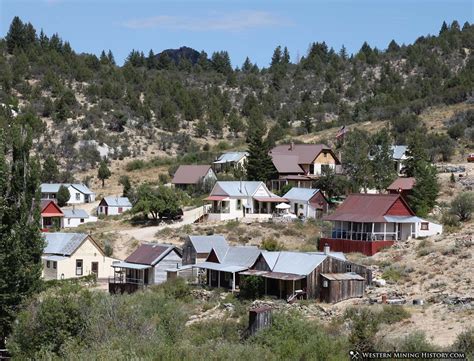 Silver City Idaho – Western Mining History