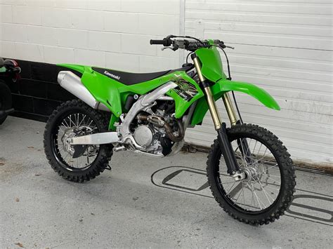 2020 Kawasaki KX450