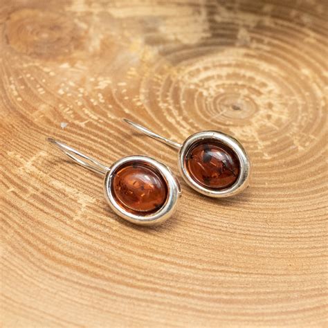 Amber Earrings – Canada's Rock Shop