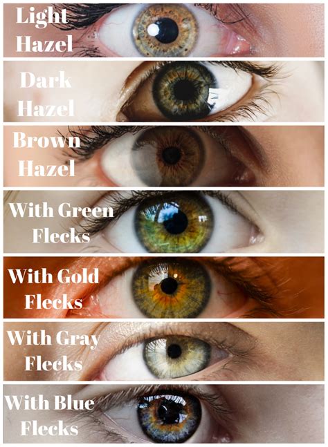 What is the best hair color for hazel eyes? - Hair Adviser | Hair colour for green eyes, Dark ...