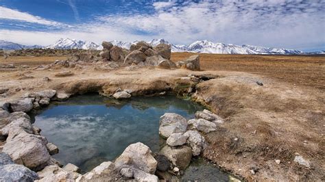 Wild Willys Hot Springs - Plan a Relaxing Trip in Sierra Nevada