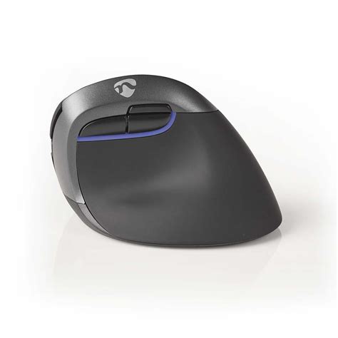 Mouse | Wireless | 800 / 1200 / 1600 dpi | Adjustable DPI | Number of ...