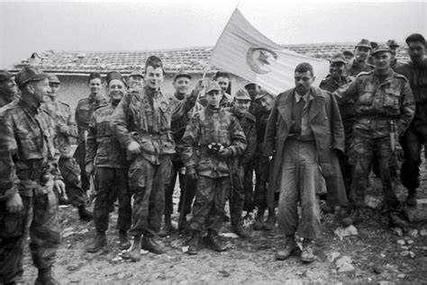 33 Photos Of The French-Algerian War That You Don’t See In History Books