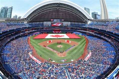 Blue Jays buscan estadio en los Estados Unidos