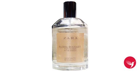 Floral Bouquet For a Sunset in The Market Zara perfume - a fragrance ...