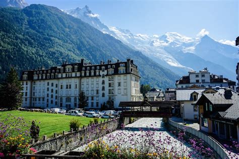 Top 5 Summer Mountain Resorts in the Alps