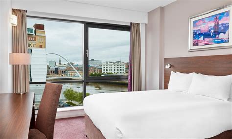 Jurys Inn Newcastle Quayside | Reino Unido | Leonardo Hotels