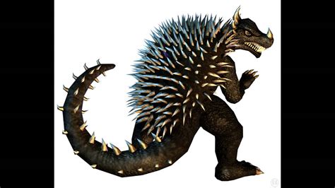 Anguirus Roars & SFX from Godzilla: Unleashed (Wii) - YouTube