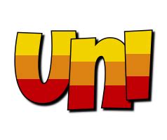Uni Logo | Name Logo Generator - I Love, Love Heart, Boots, Friday, Jungle Style