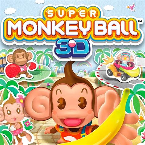 Monkey Ball Mode Walkthrough part 7 - Super Monkey Ball Guide - IGN