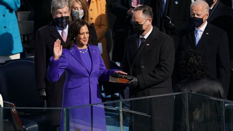 For Kamala Harris, an Influential Voice and a Decisive Vote - The New ...