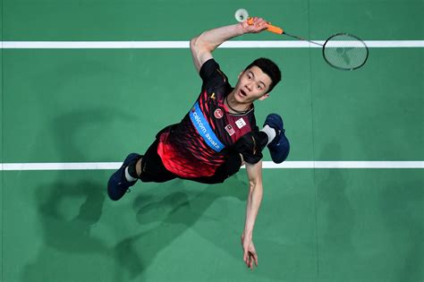 Badminton | About | History | Technique | Competitions | Governing Body ...