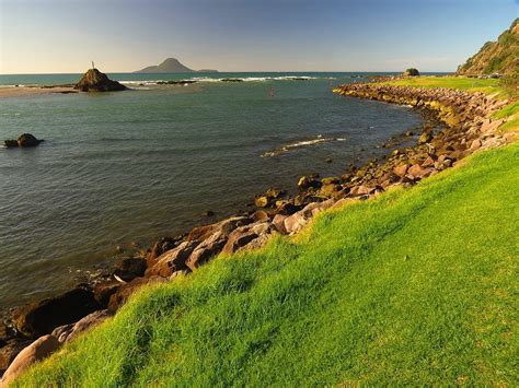 Whakatane Heads 1 by DevilsAdvocate | ePHOTOzine