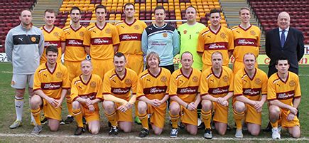 Two Cup Finals this weekend - Motherwell Football Club