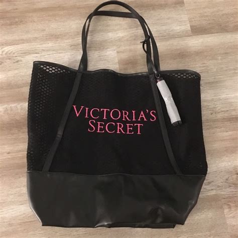 Victoria Secret Tote Bag - VICTORIA'S SECRET SUPERMODEL ESSENTIALS WEEKENDER TOTE,BAG ... : Free ...