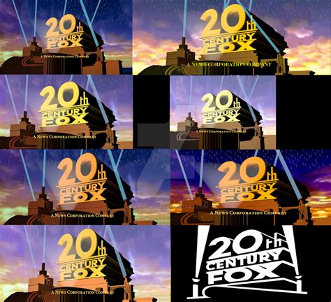 20th Century Fox 1994 Models (OUTDATED 2) by firedog2006 on DeviantArt